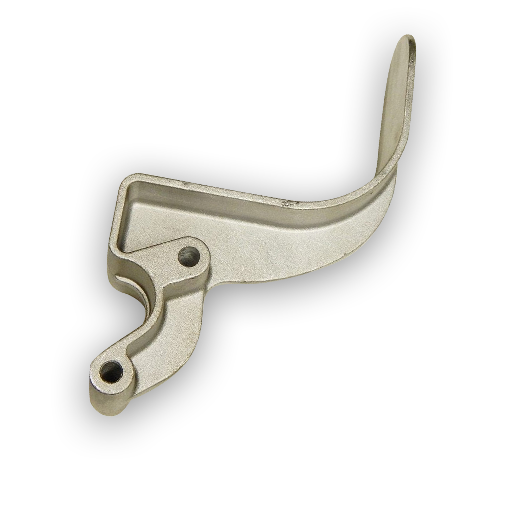 6" Aluminum Upright Tarp Stop