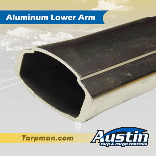 84" 4 Spring Aluminum Lower Arm