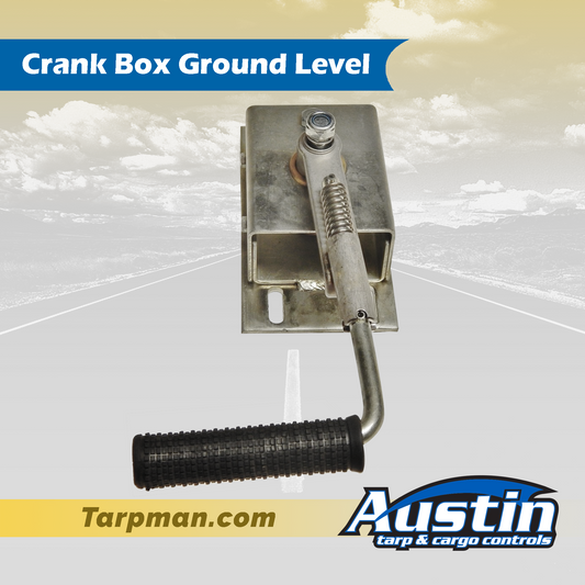 Crank Box Ground Level
