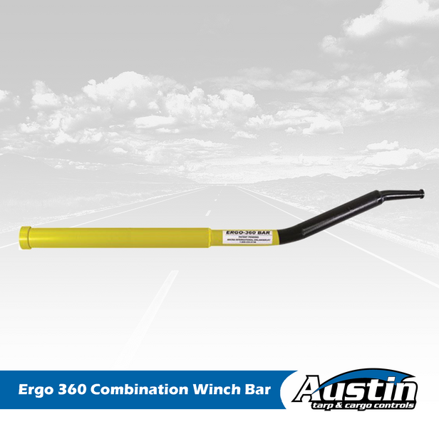 Ergo 360 Combination Winch Bar