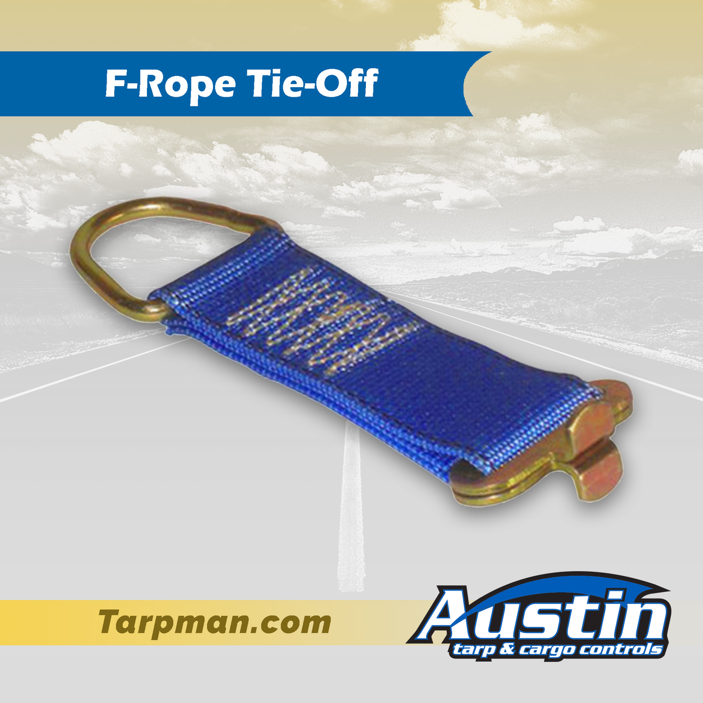 F-Rope Tie Off