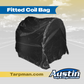 6' Fitted Coil Bag (18 oz. Black Only)