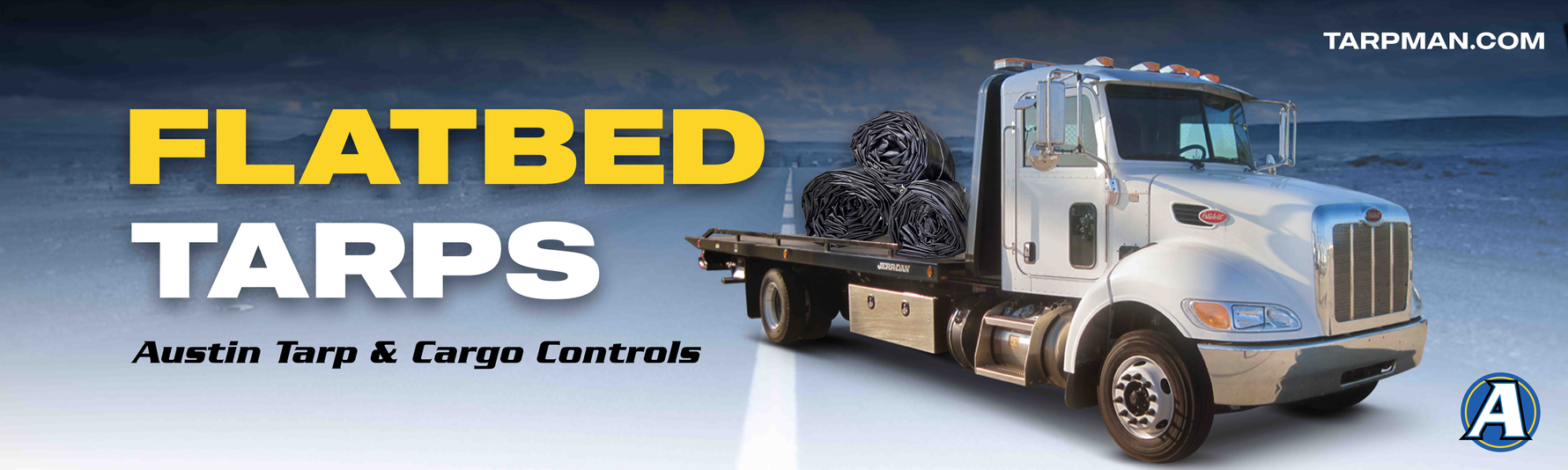 Flatbed Tarps Truck Tarps