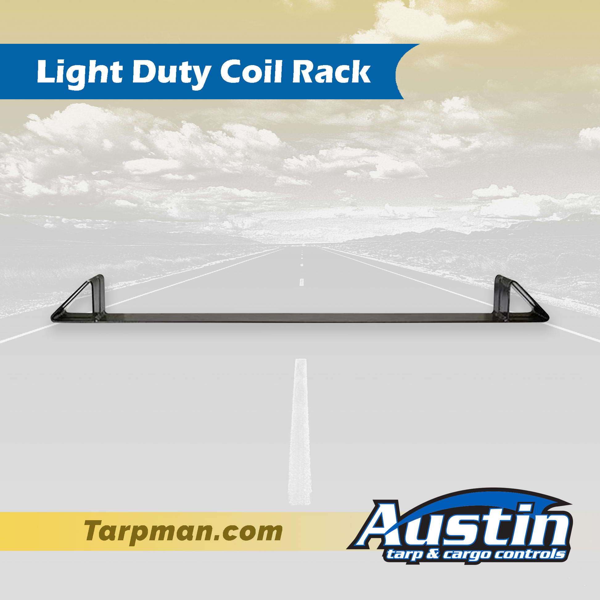 Light Coil Rack Light Duty Coil Rack