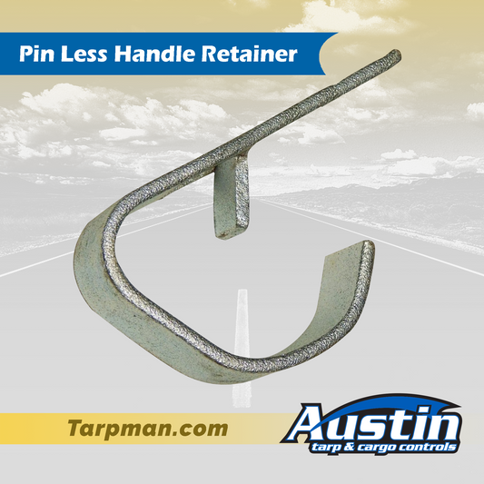 Pin Less Handle Retainer