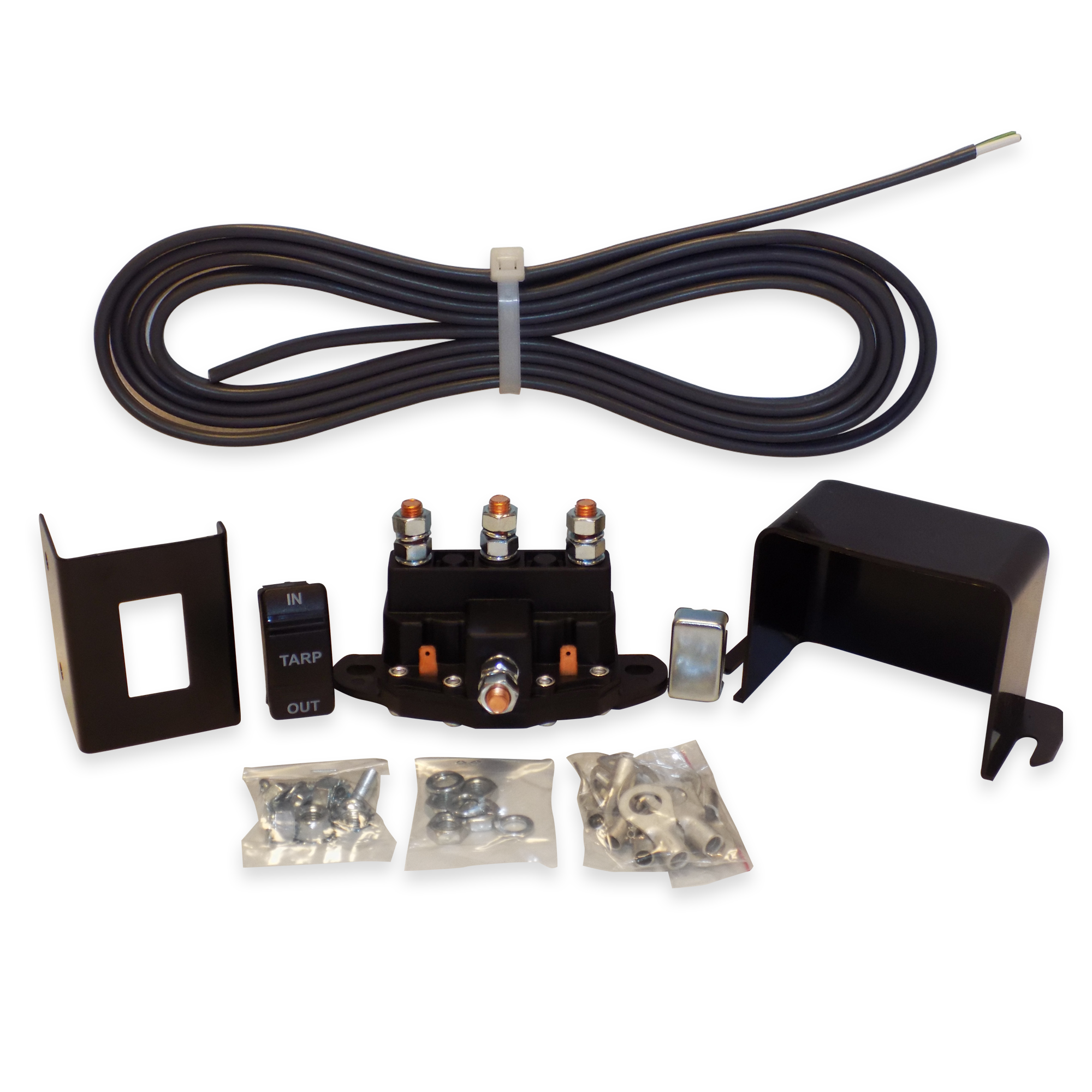 Reverse Polarity Super Switch Kit
