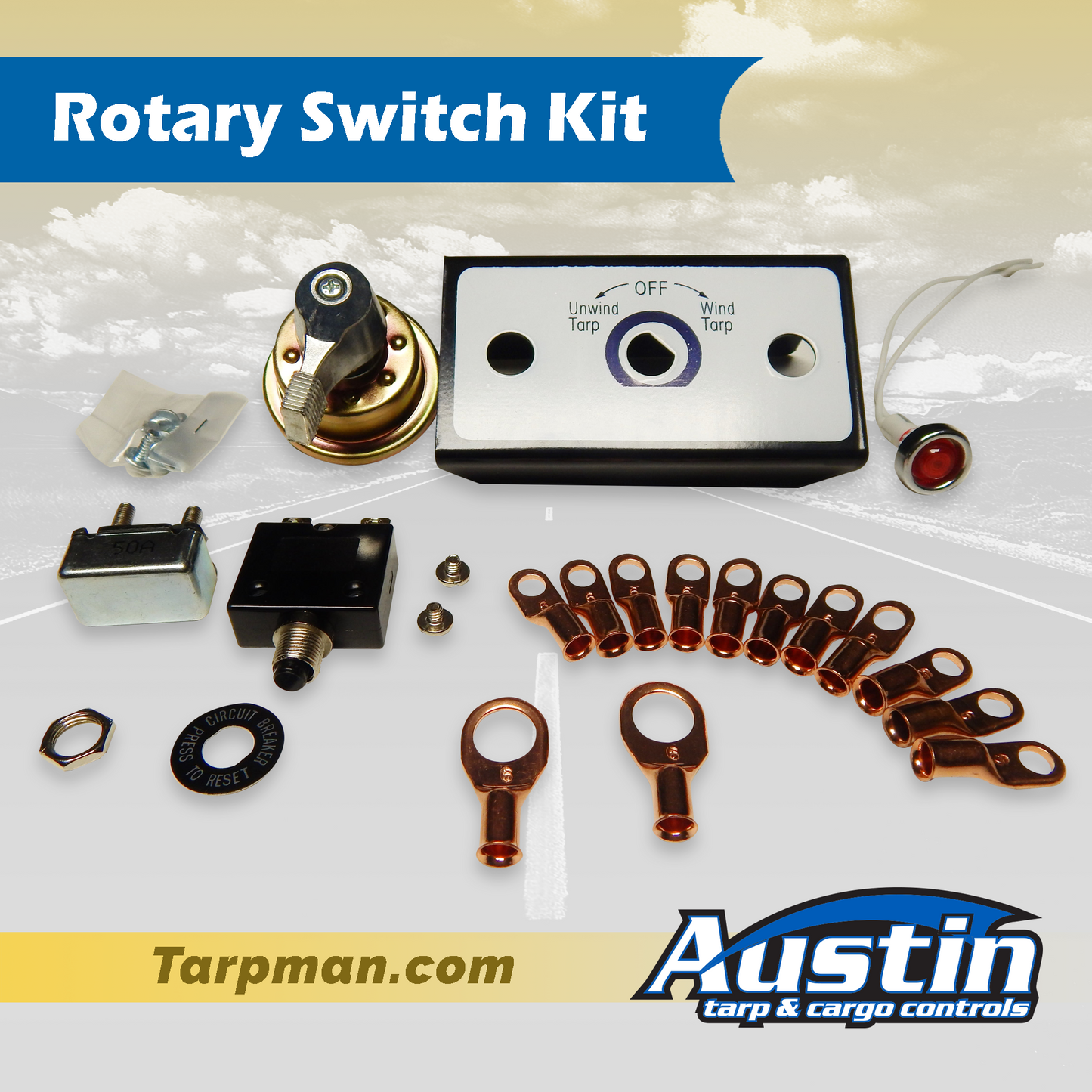 Rotary Switch Kit