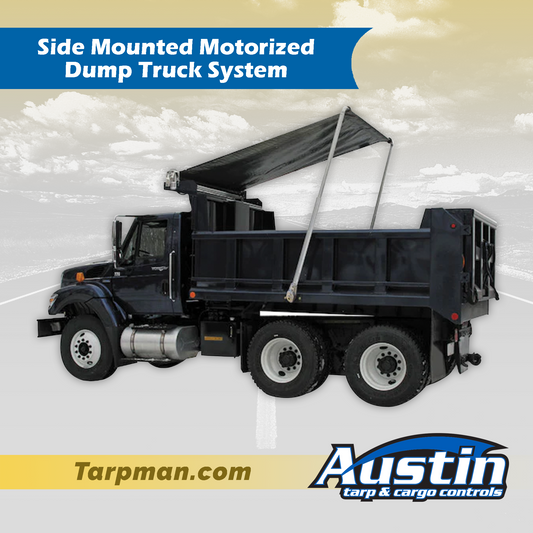 Side Mounted Motorized Dump Truck System
