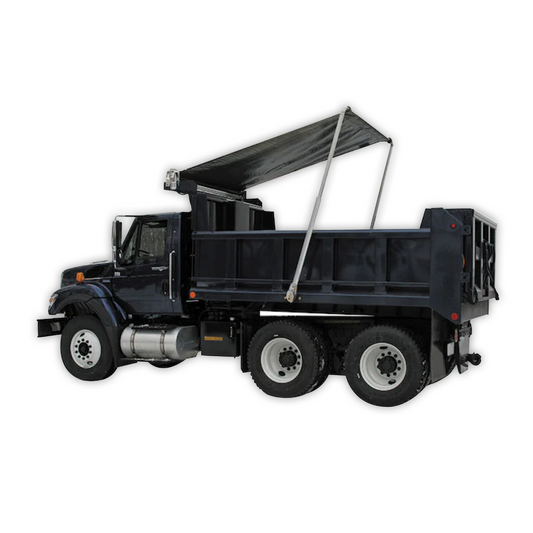 Side Mounted Motorized Dump Truck System