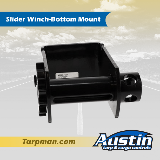 Slider Winch-Bottom Mount