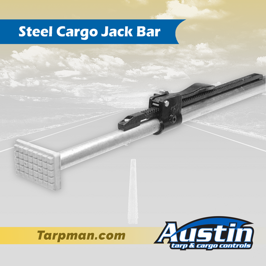 Steel Cargo Jack Bar