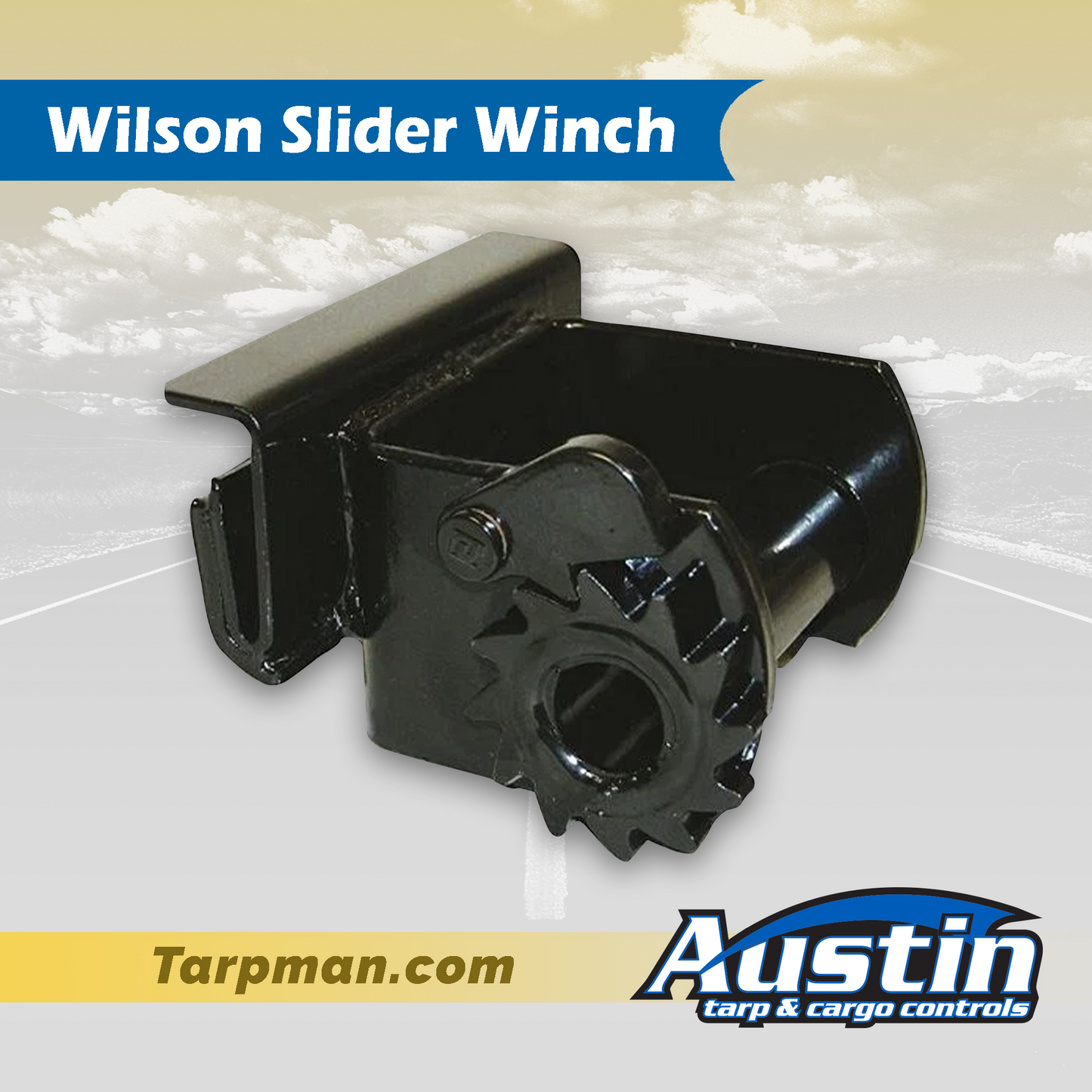 Wilson Slider Winch