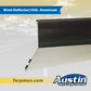 Wind Deflector(103)- Aluminum