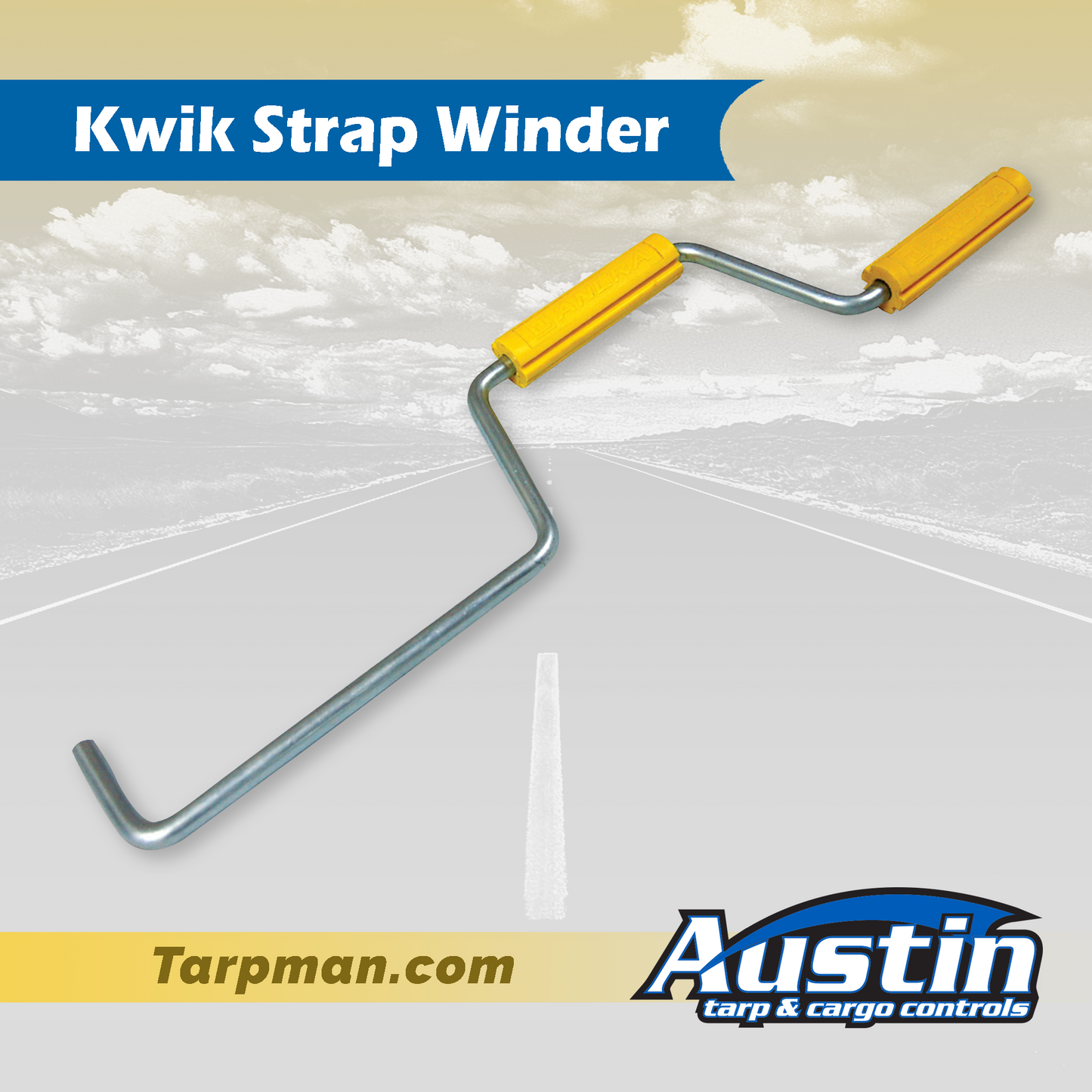 Kwik Strap Winder