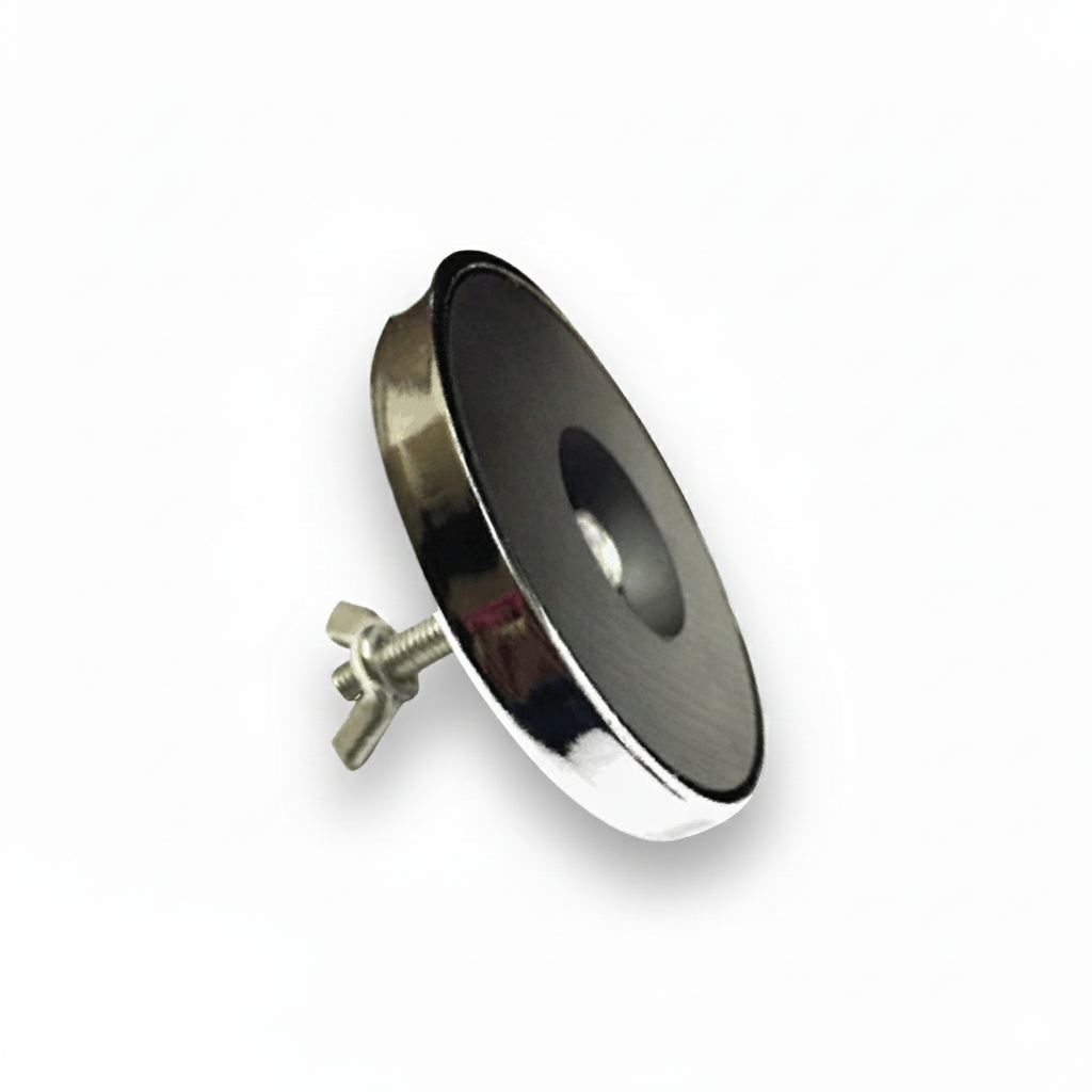 Magnetic Flag Holder – 80 lb Pull Strength (Ancra)