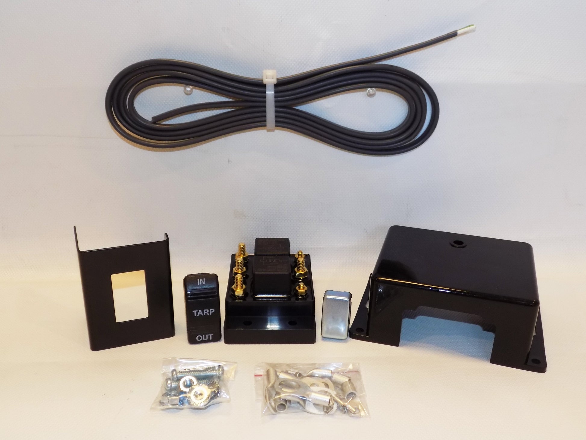 Weatherproof Reverse Polarity Super Switch Kit